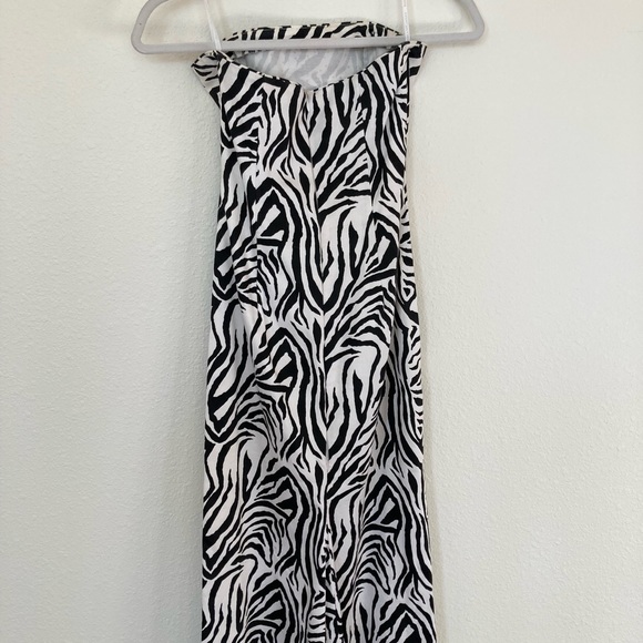 Vintage Jessica McClintock for Gunne Sax Column Dress - Picture 6 of 7